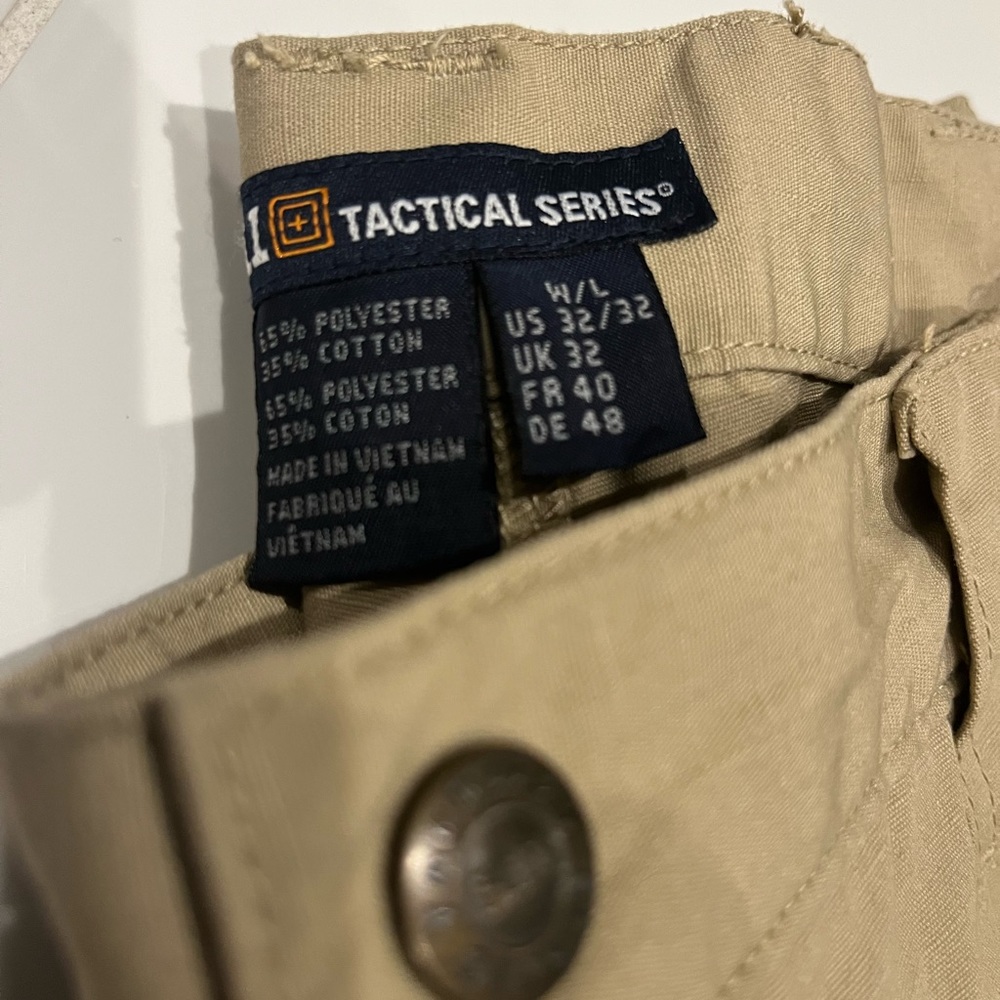 Taclite® Pro Ripstop Pants - Picture 3 of 5